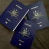 Australia passport