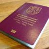 Finland passport