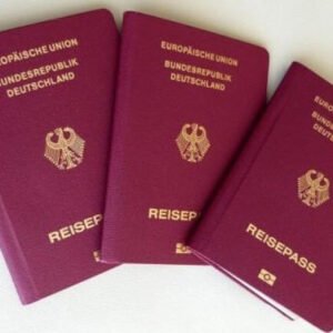 Germany passport