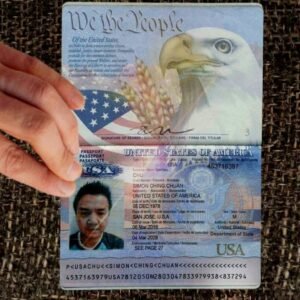 USA Passport