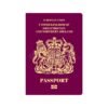 UK passport