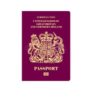 UK passport