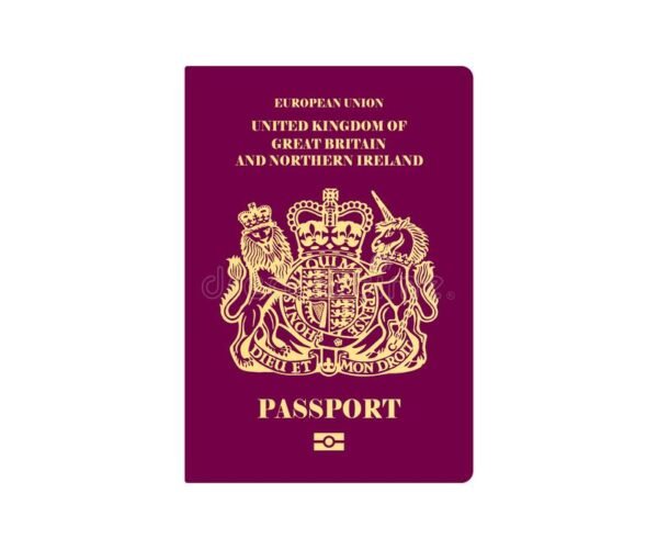 UK passport