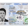 Canada ID card