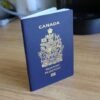 Canada passport