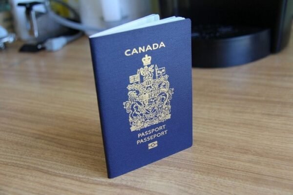 Canada passport