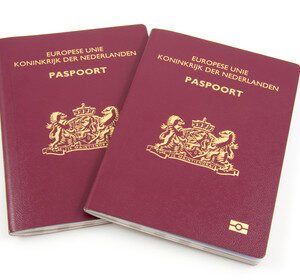 Netherlands passport