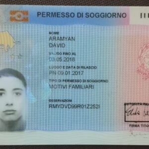 Italian Permanent Residence