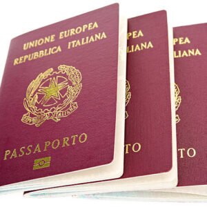 Italy passport