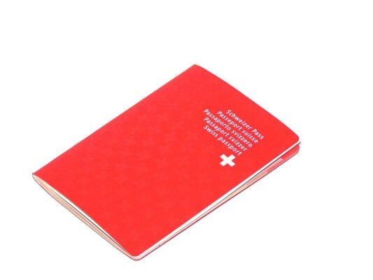 Swiss passport